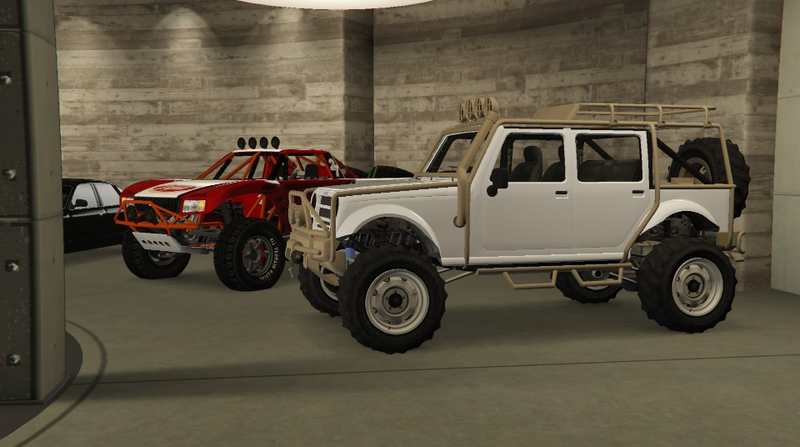Illustration for article titled Show off your GTA garages